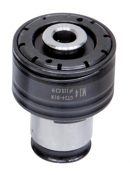 Bernardo Schnellwechselfutter 31 mm GT 24, DIN 376, M14 (11 x 9)